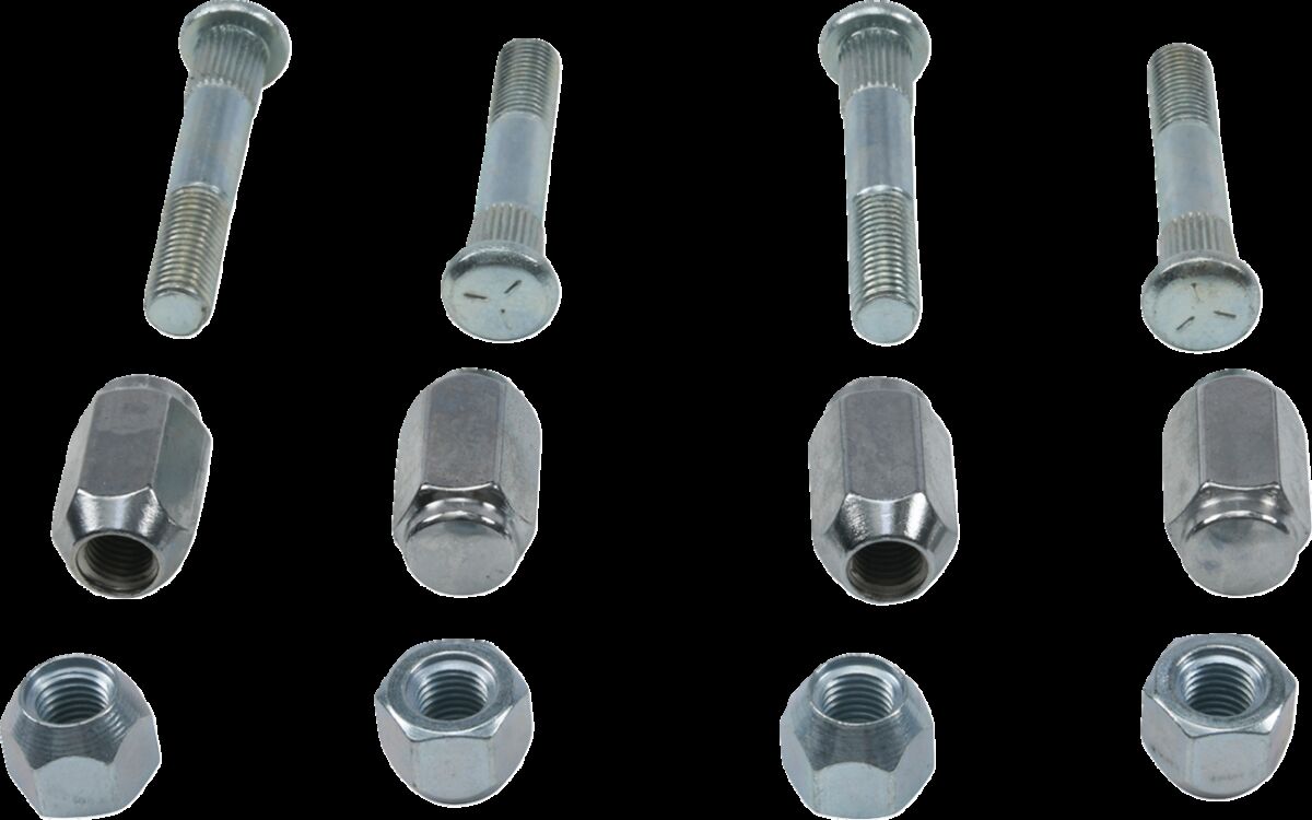 WHEEL STUD/NUT KIT MOOSE