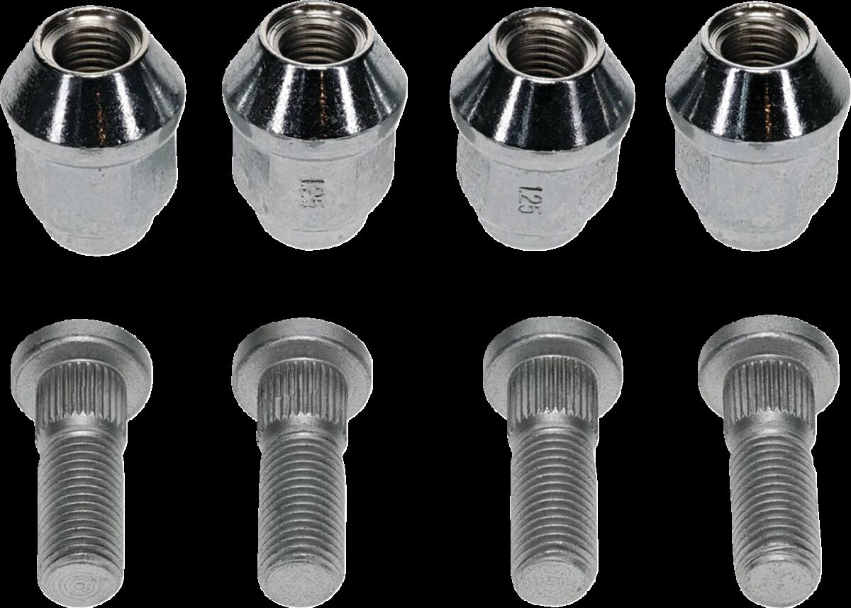 WHEEL STUD/NUT KIT MOOSE