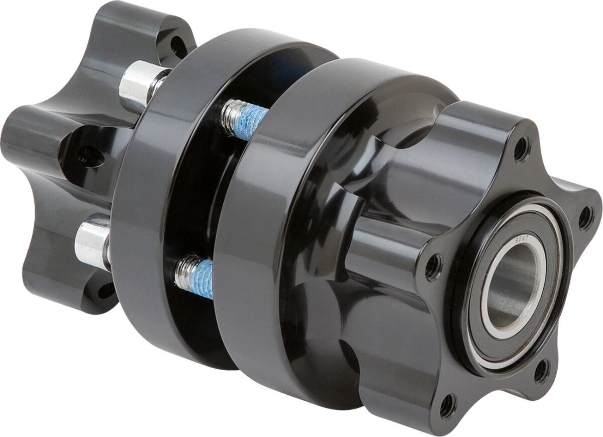 FRONT HUB CARTRIDGE BLACK