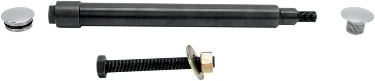 FLUSH-MOUNT FRONT AXLE 1"