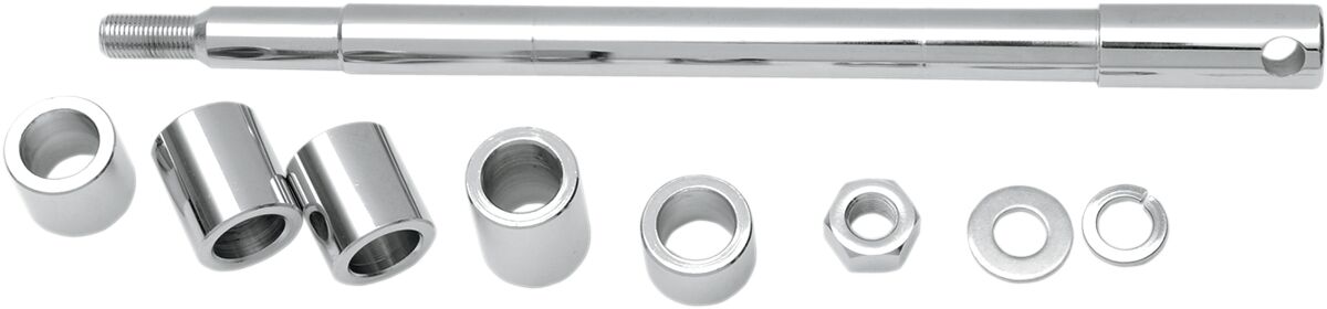FRONT AXLE KIT CHROME