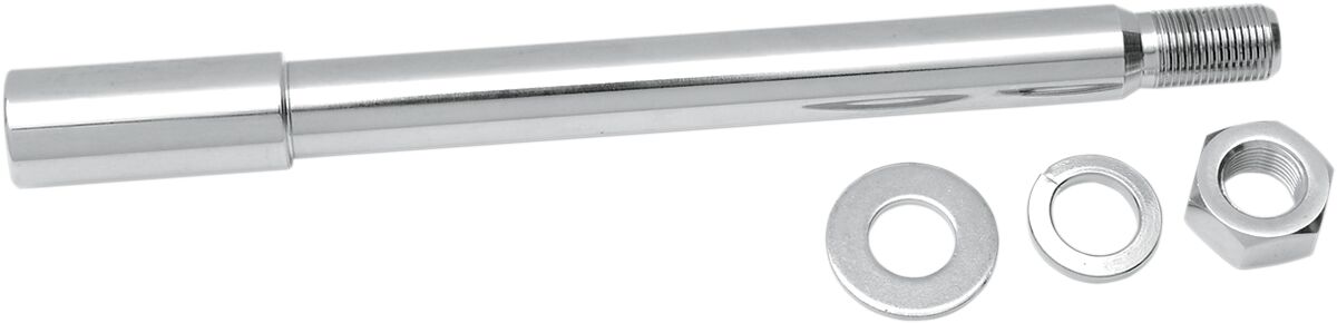 FRONT AXLE KIT CHROME