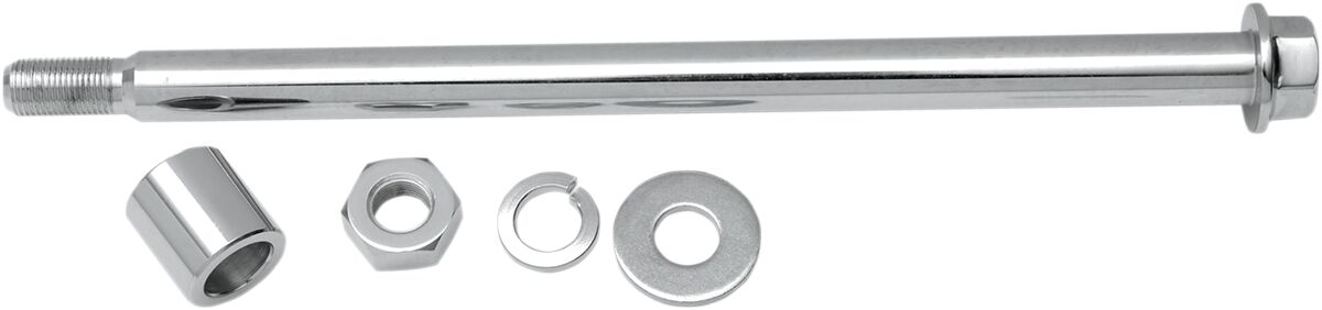 REAR AXLE KIT CHROME
