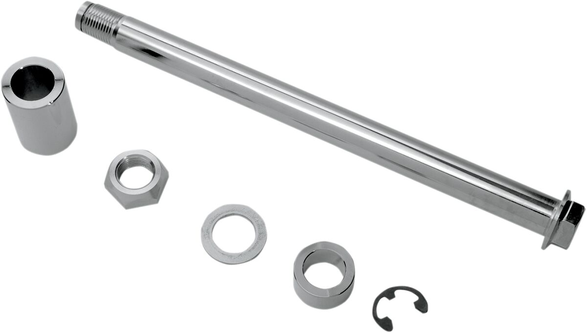 REAR AXLE KIT CHROME