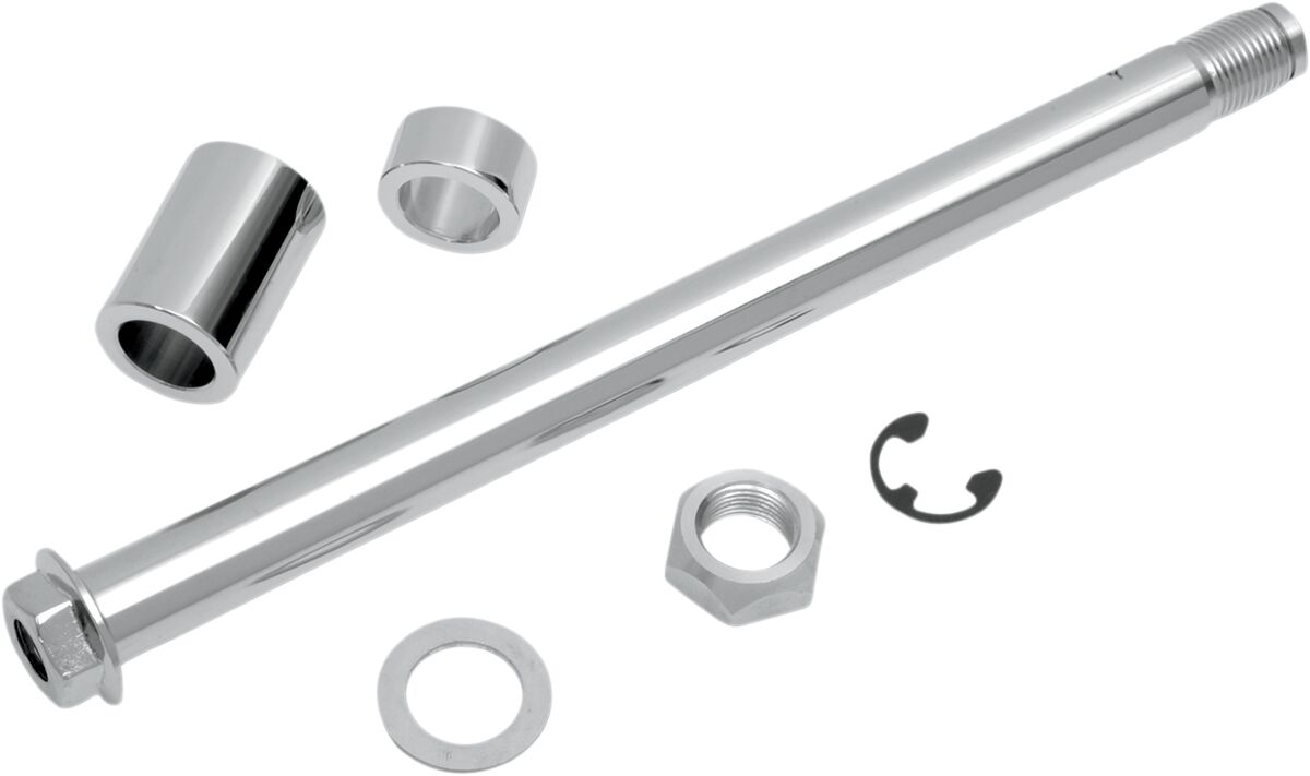 REAR AXLE KIT CHROME