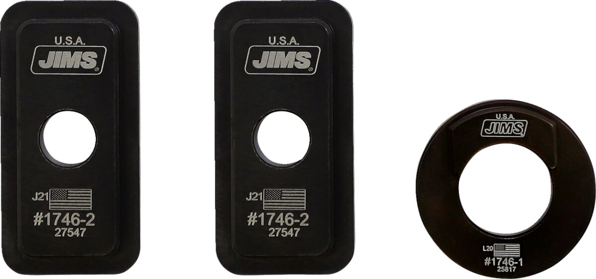 LOCKDOWN AXLE KIT