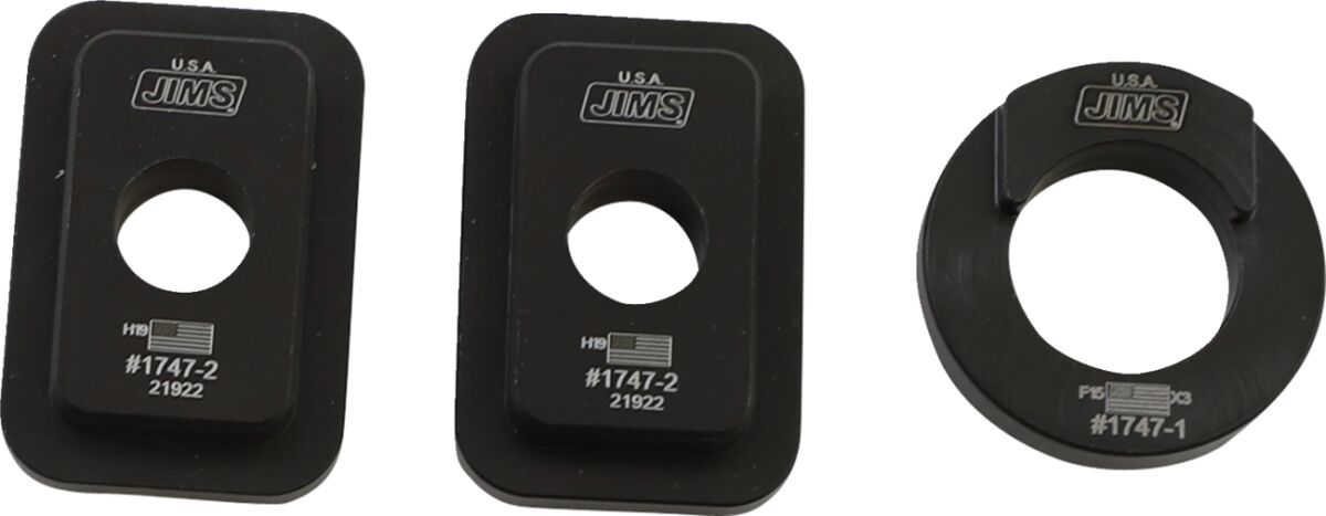 LOCKDOWN AXLE KIT