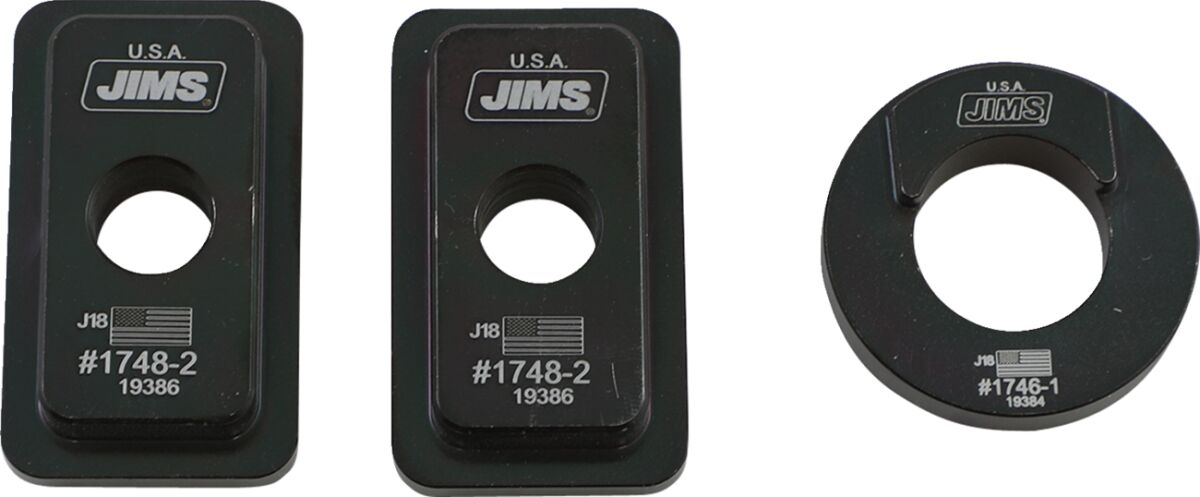 LOCKDOWN AXLE KIT