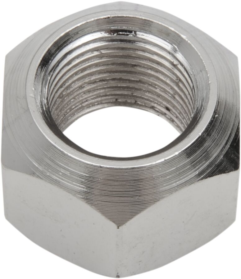NUT AXLE 5/8-18 X 9/16 X 15/16 (GRADE 2)