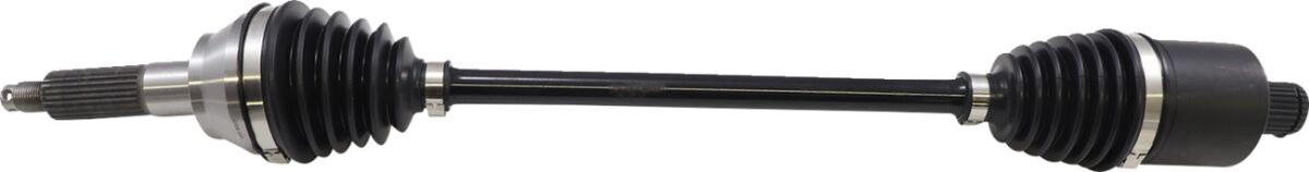 WHEEL SHAFT REAR