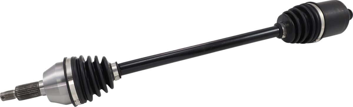WHEEL SHAFT REAR