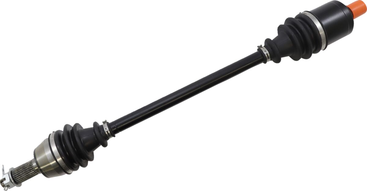 WHEEL SHAFT FRONT