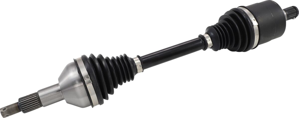 WHEEL SHAFT REAR LEFT