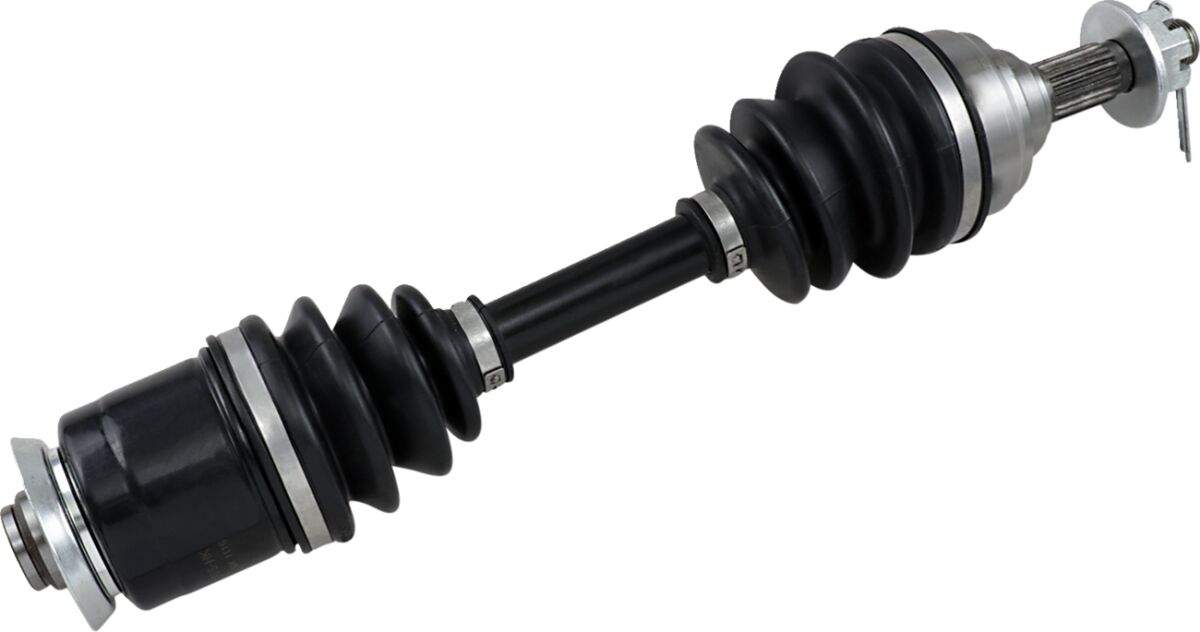 COMPLETE AXLE ASSEMBLY STEEL