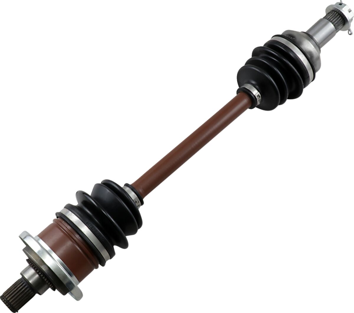 COMPLETE AXLE ASSEMBLY STEEL