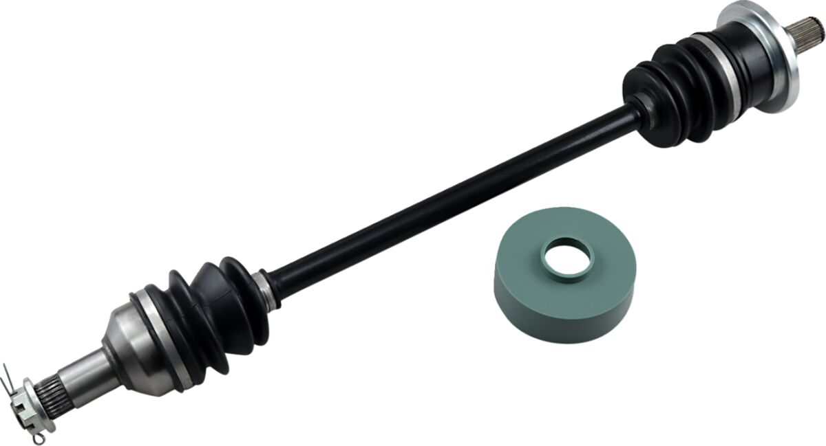 COMPLETE AXLE ASSEMBLY STEEL
