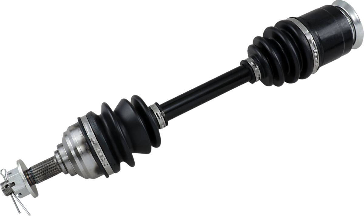 COMPLETE AXLE ASSEMBLY STEEL