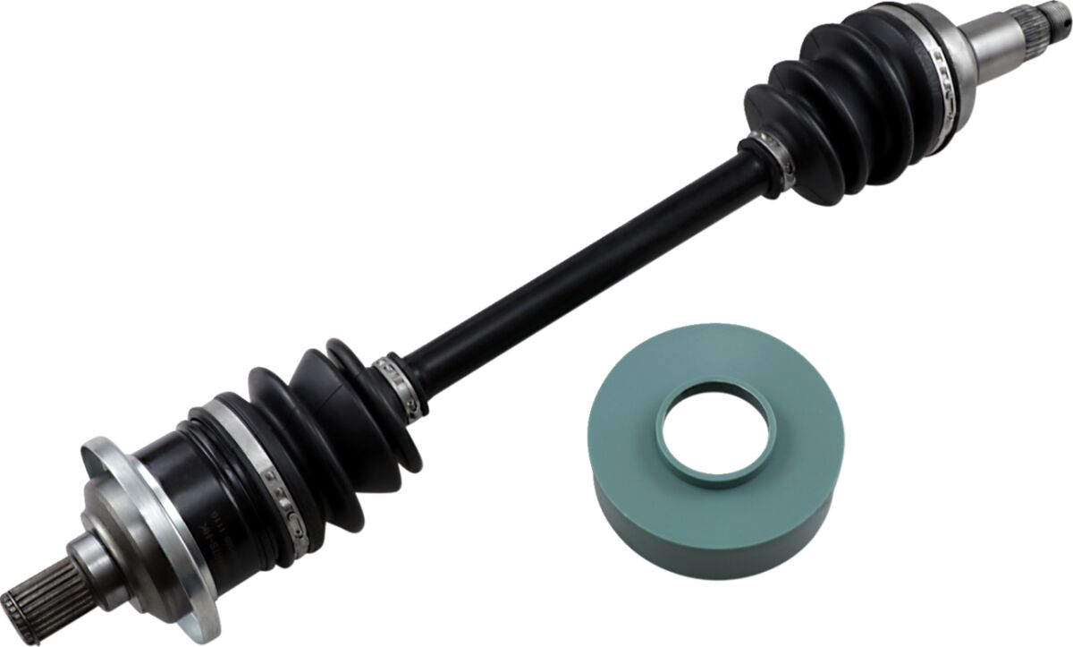 COMPLETE AXLE ASSEMBLY STEEL