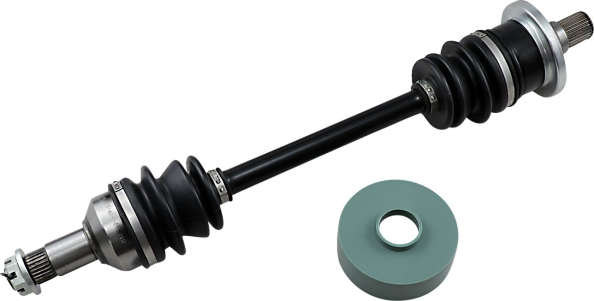 COMPLETE AXLE ASSEMBLY STEEL