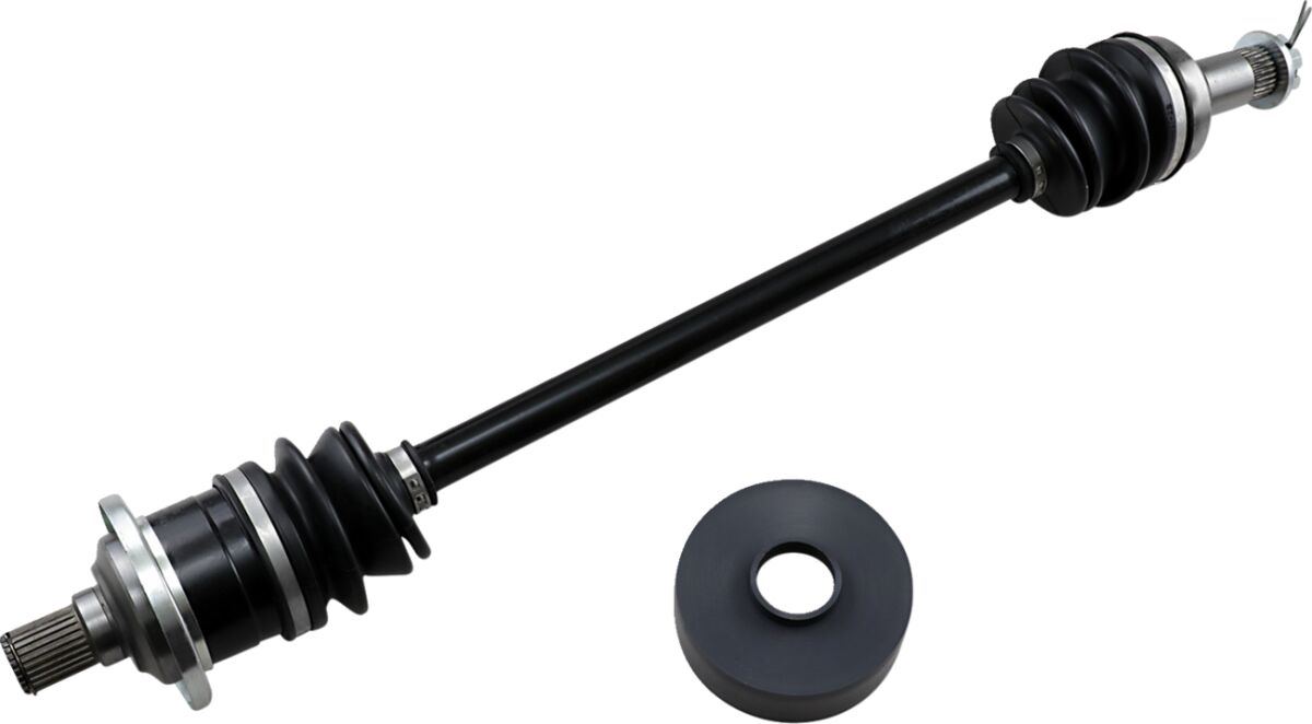 COMPLETE AXLE ASSEMBLY STEEL