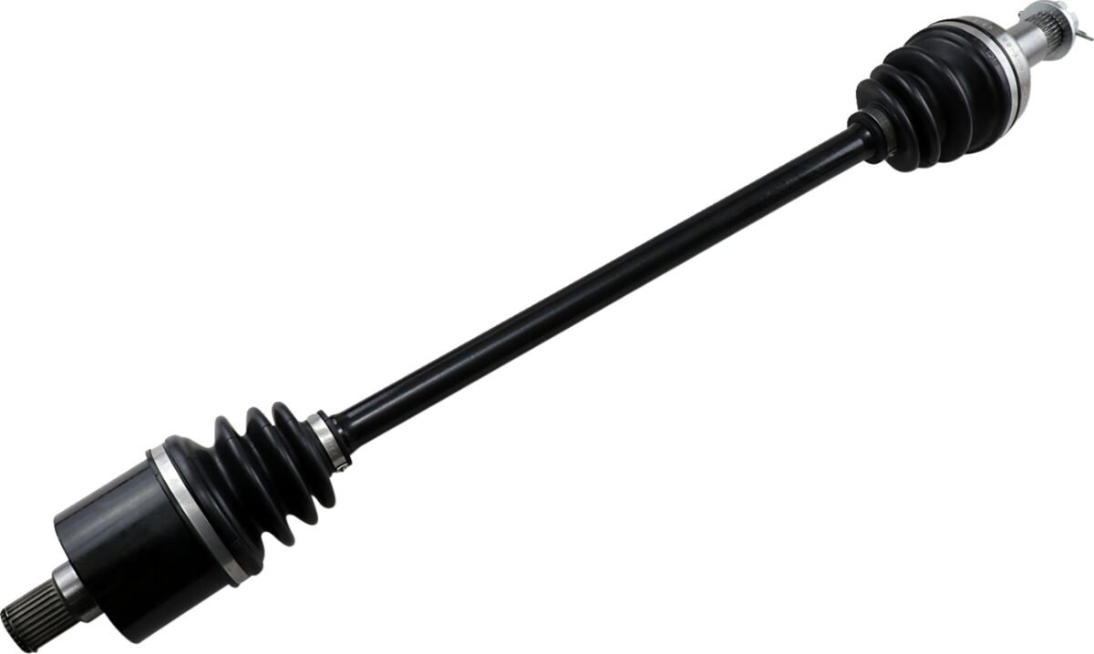 COMPLETE AXLE ASSEMBLY STEEL