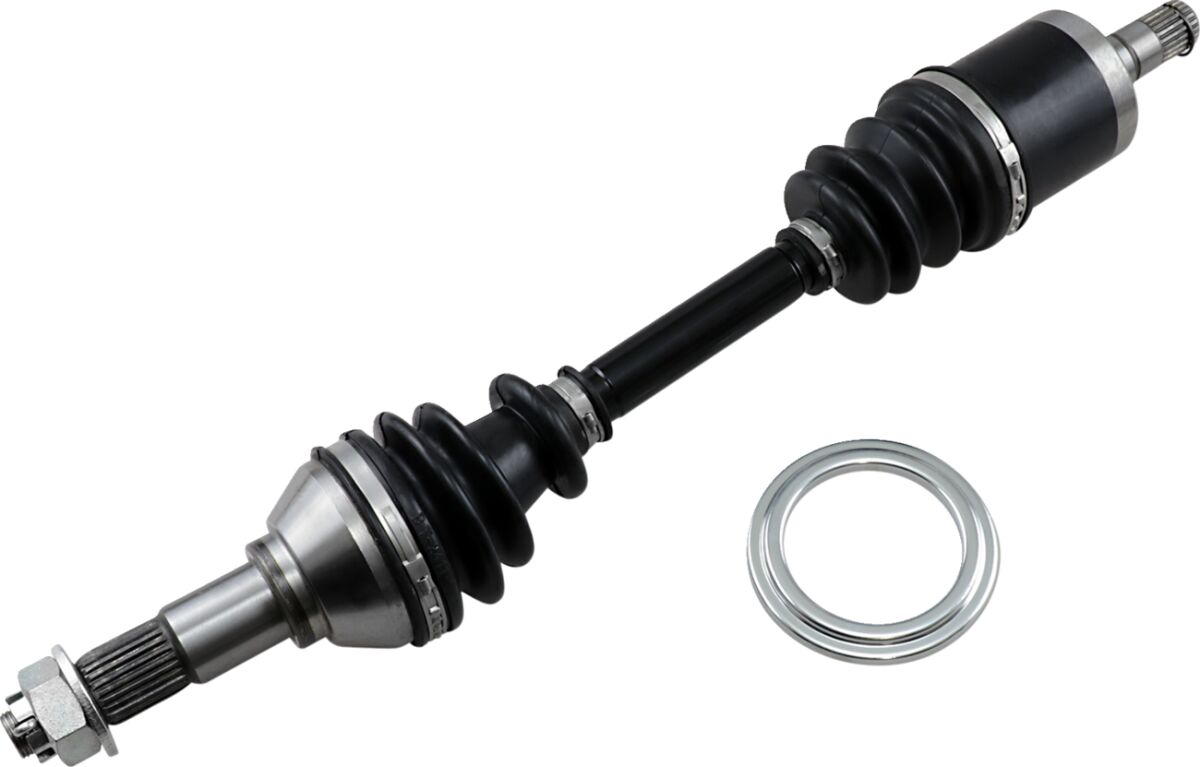 COMPLETE AXLE ASSEMBLY STEEL