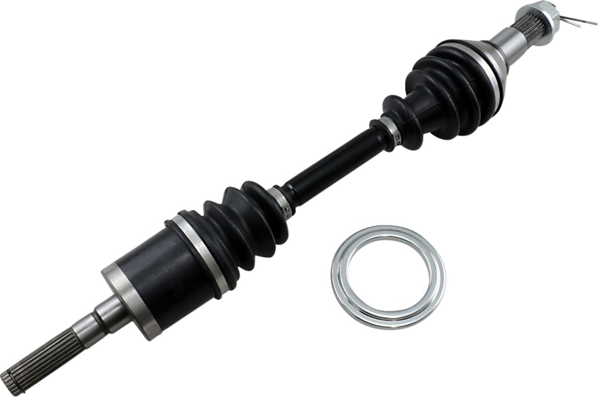 COMPLETE AXLE ASSEMBLY STEEL