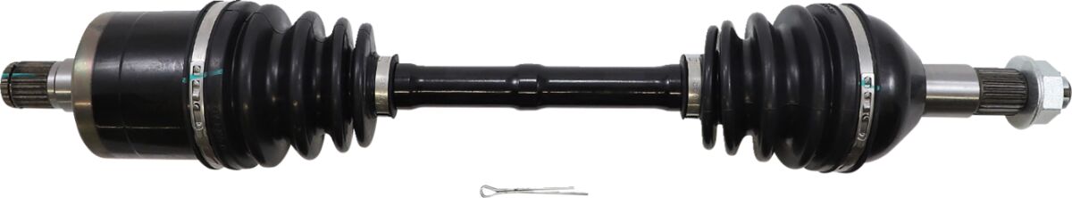 COMPLETE AXLE ASSEMBLY STEEL