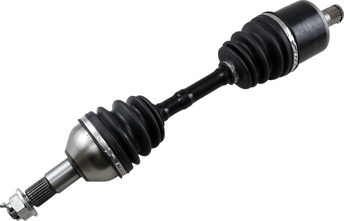 COMPLETE AXLE ASSEMBLY STEEL
