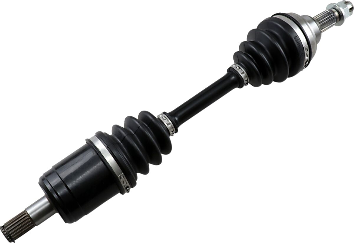 COMPLETE AXLE ASSEMBLY STEEL