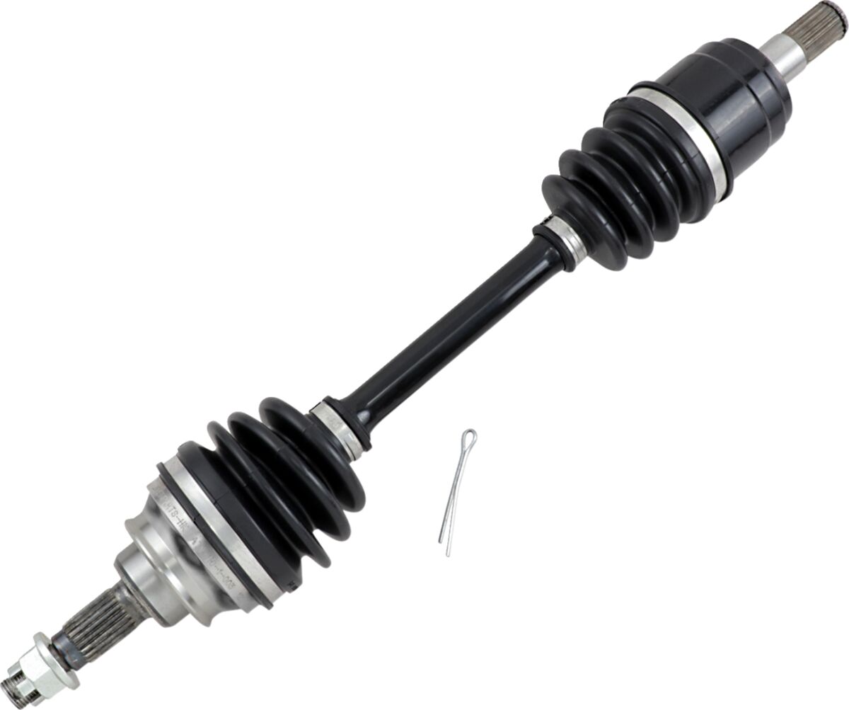 COMPLETE AXLE ASSEMBLY STEEL