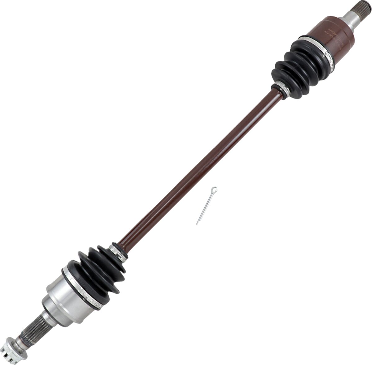 COMPLETE AXLE ASSEMBLY STEEL