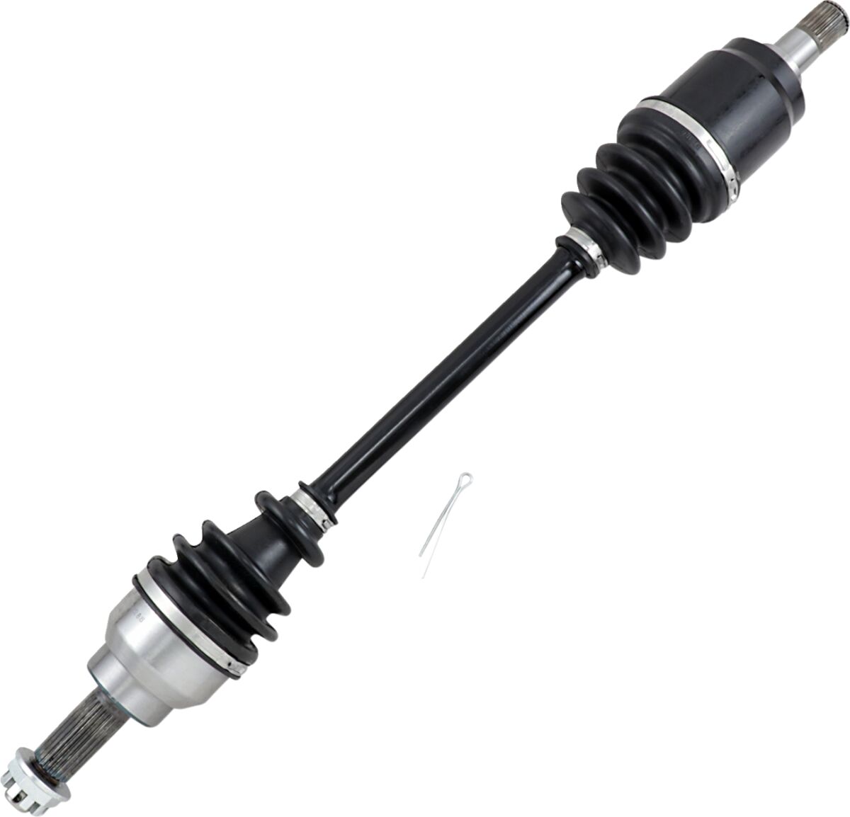 COMPLETE AXLE ASSEMBLY STEEL