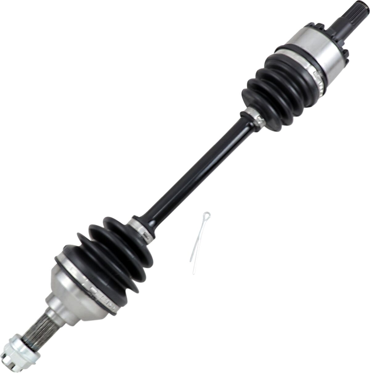 COMPLETE AXLE ASSEMBLY STEEL