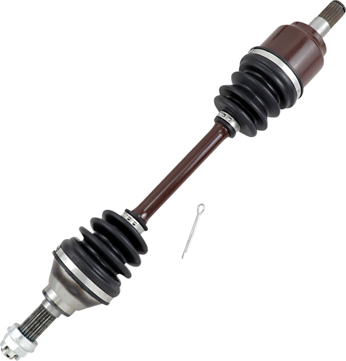 COMPLETE AXLE ASSEMBLY STEEL