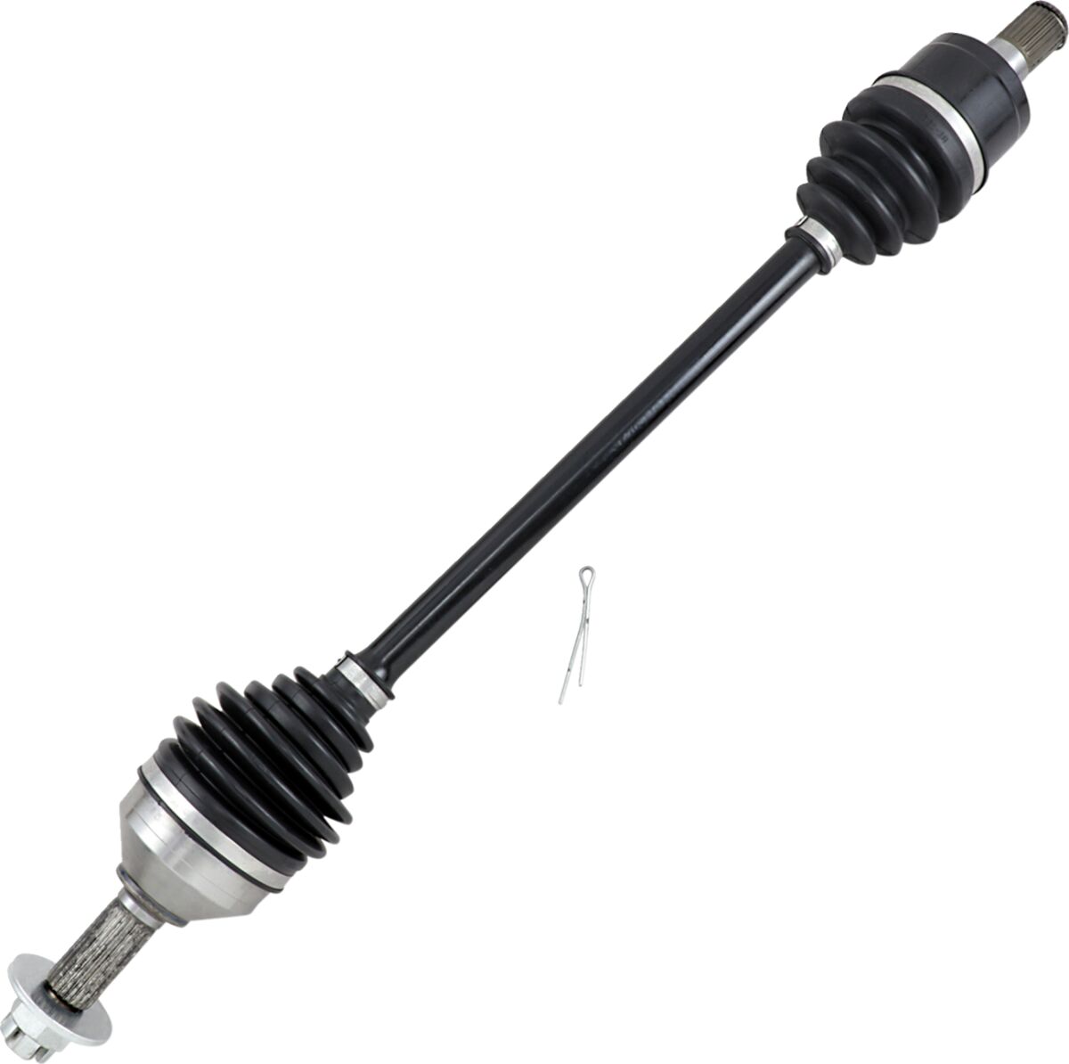 COMPLETE AXLE ASSEMBLY STEEL