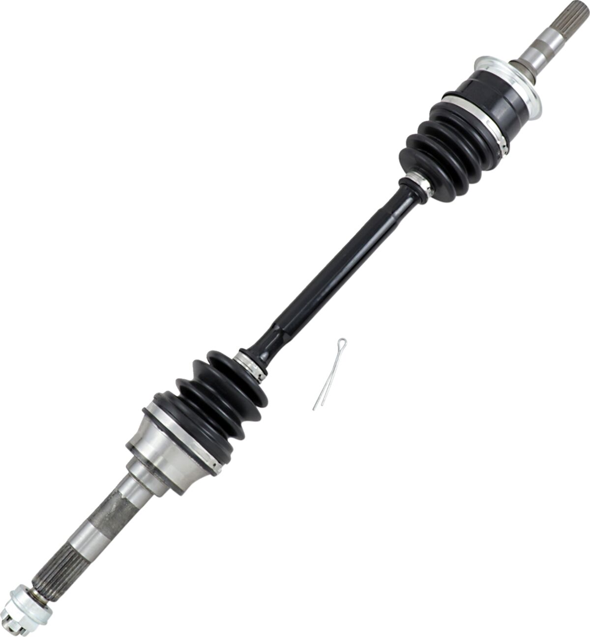 COMPLETE AXLE ASSEMBLY STEEL
