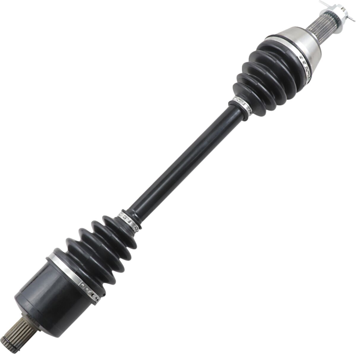 COMPLETE AXLE ASSEMBLY STEEL