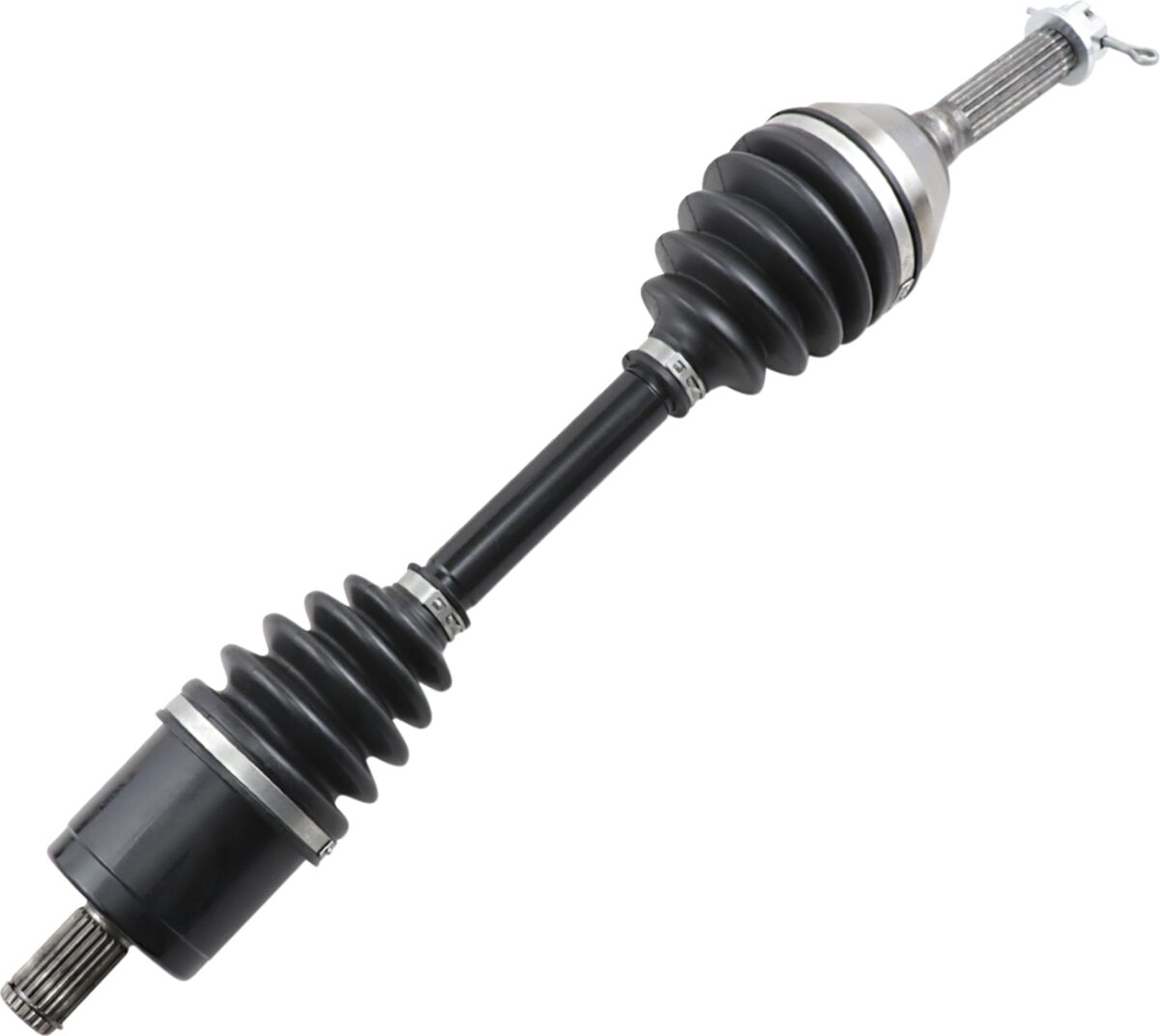 COMPLETE AXLE ASSEMBLY STEEL