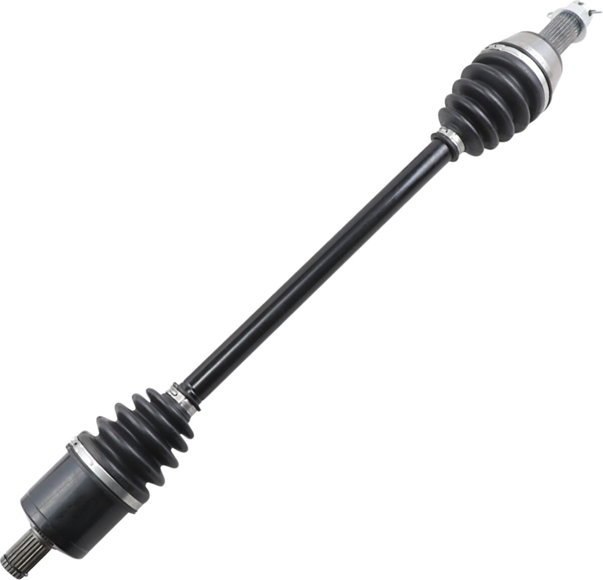 COMPLETE AXLE ASSEMBLY STEEL