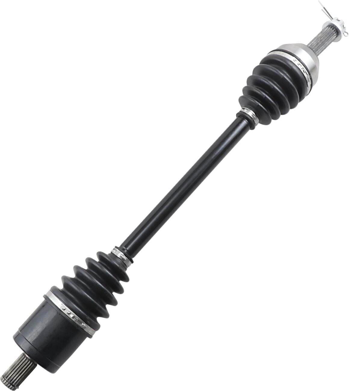 COMPLETE AXLE ASSEMBLY STEEL