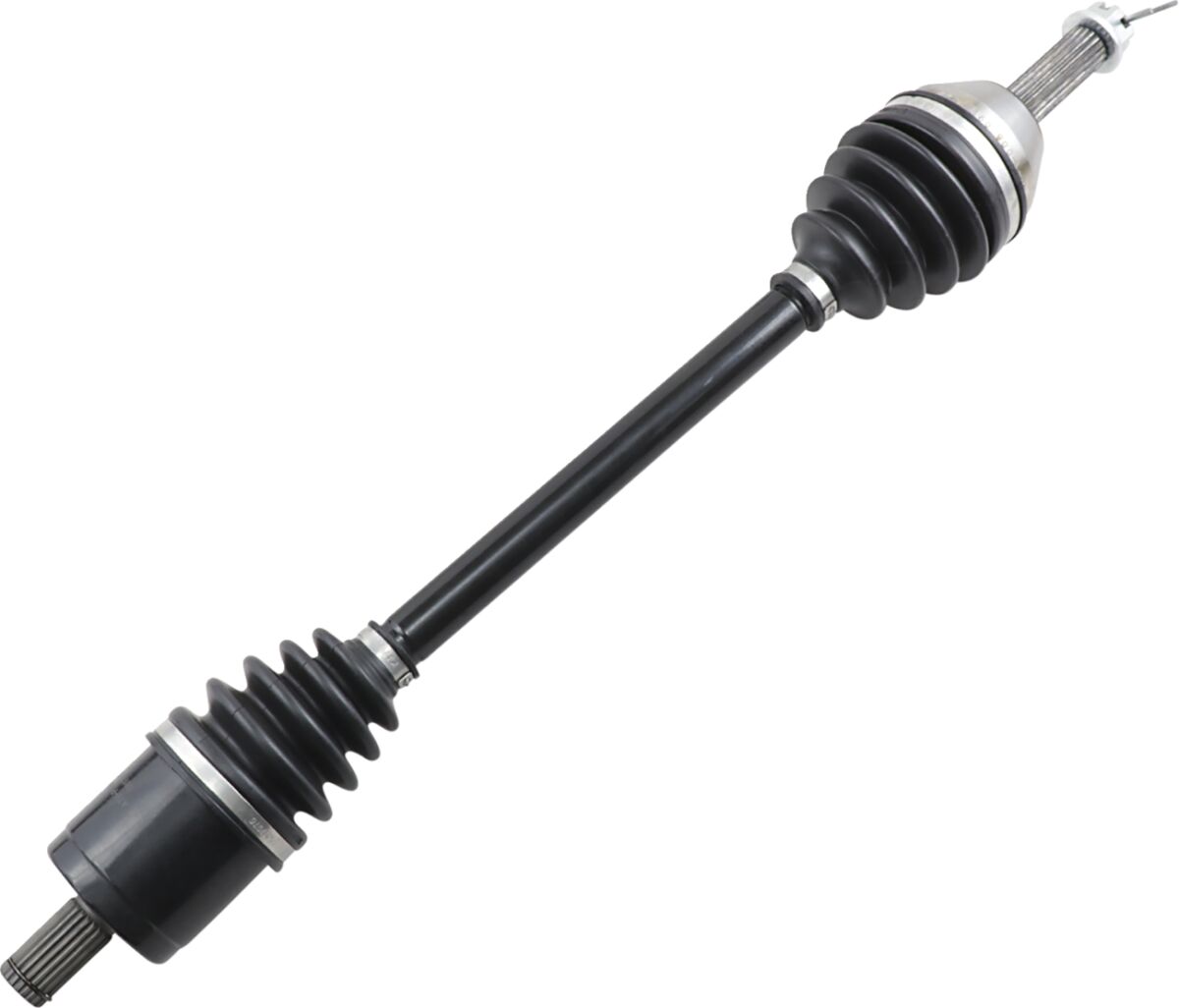 COMPLETE AXLE ASSEMBLY STEEL
