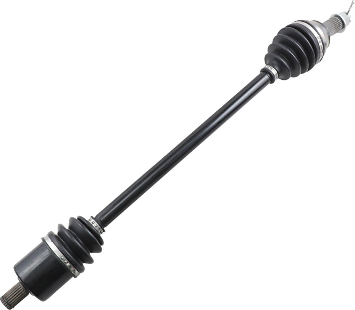 COMPLETE AXLE ASSEMBLY STEEL