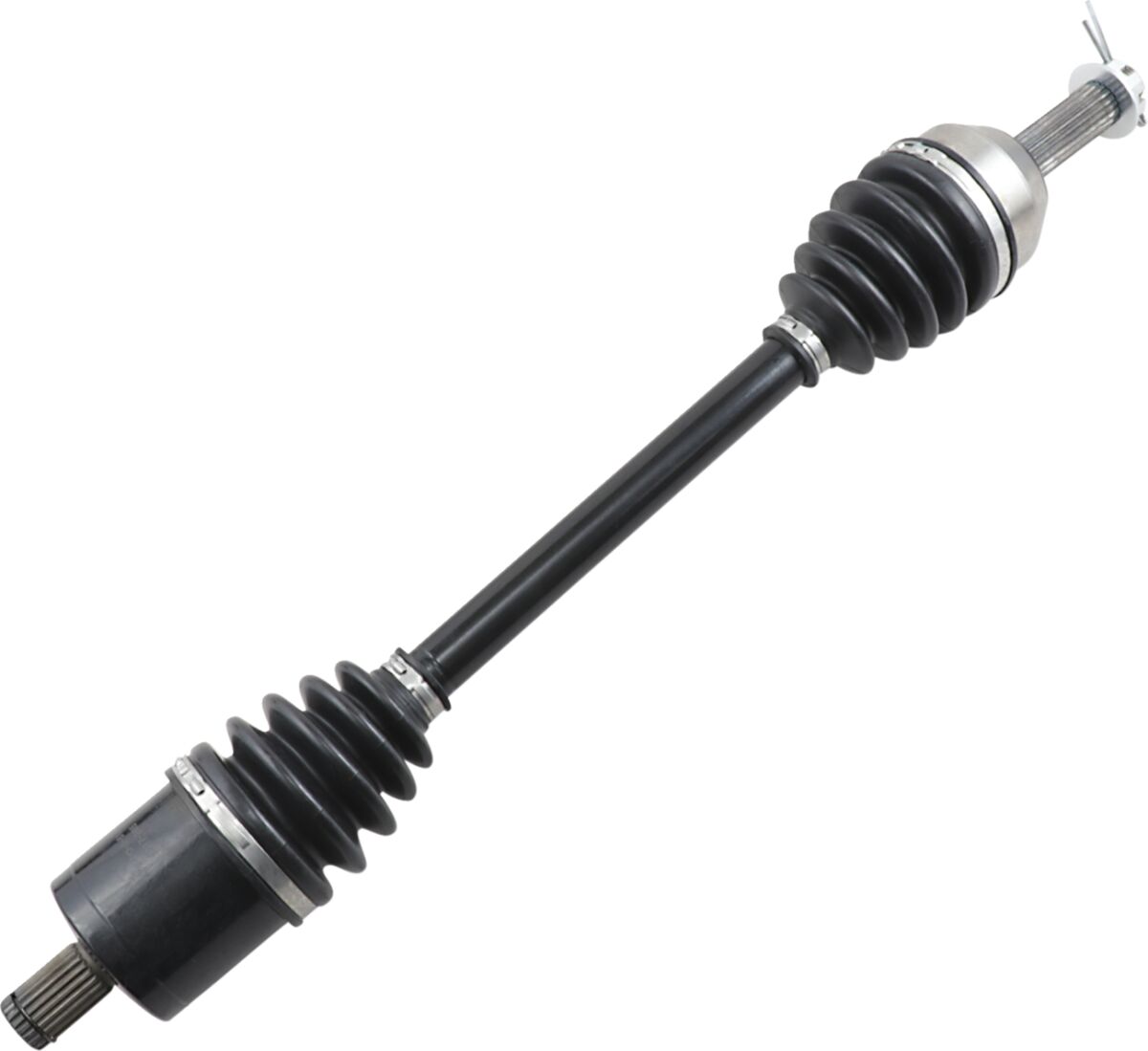 COMPLETE AXLE ASSEMBLY STEEL