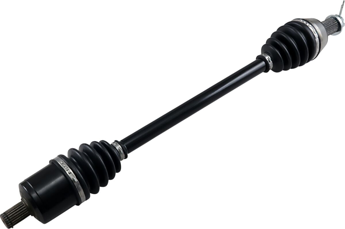 COMPLETE AXLE ASSEMBLY STEEL