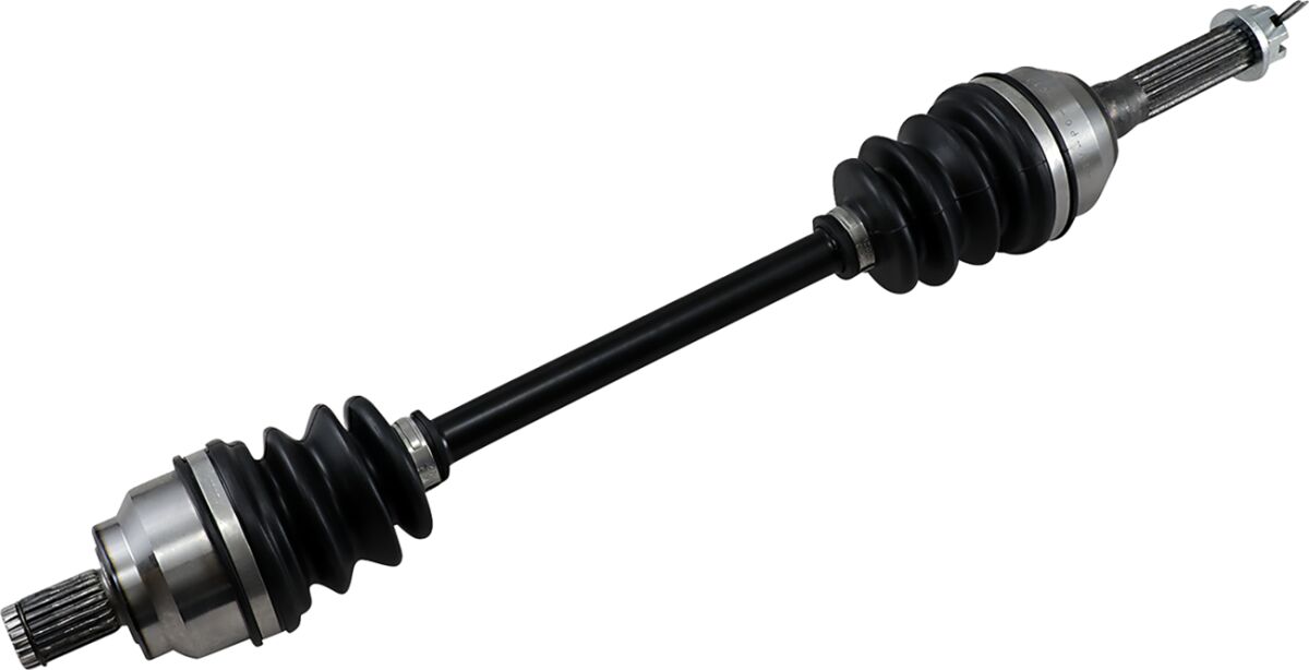 COMPLETE AXLE ASSEMBLY STEEL
