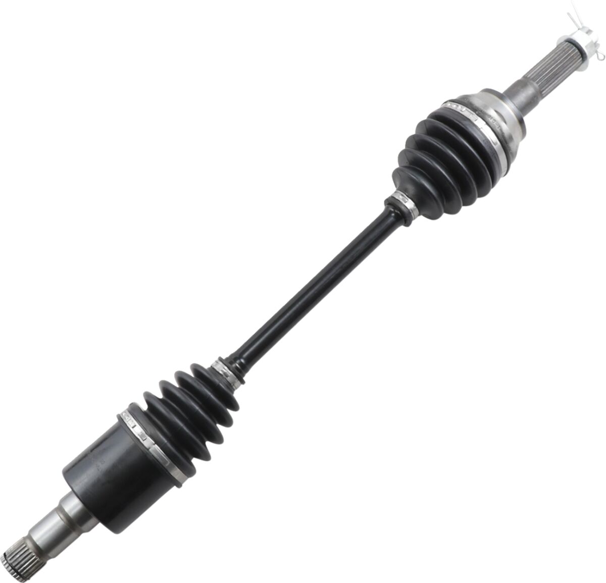 COMPLETE AXLE ASSEMBLY STEEL