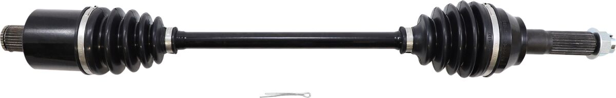 COMPLETE AXLE ASSEMBLY STEEL