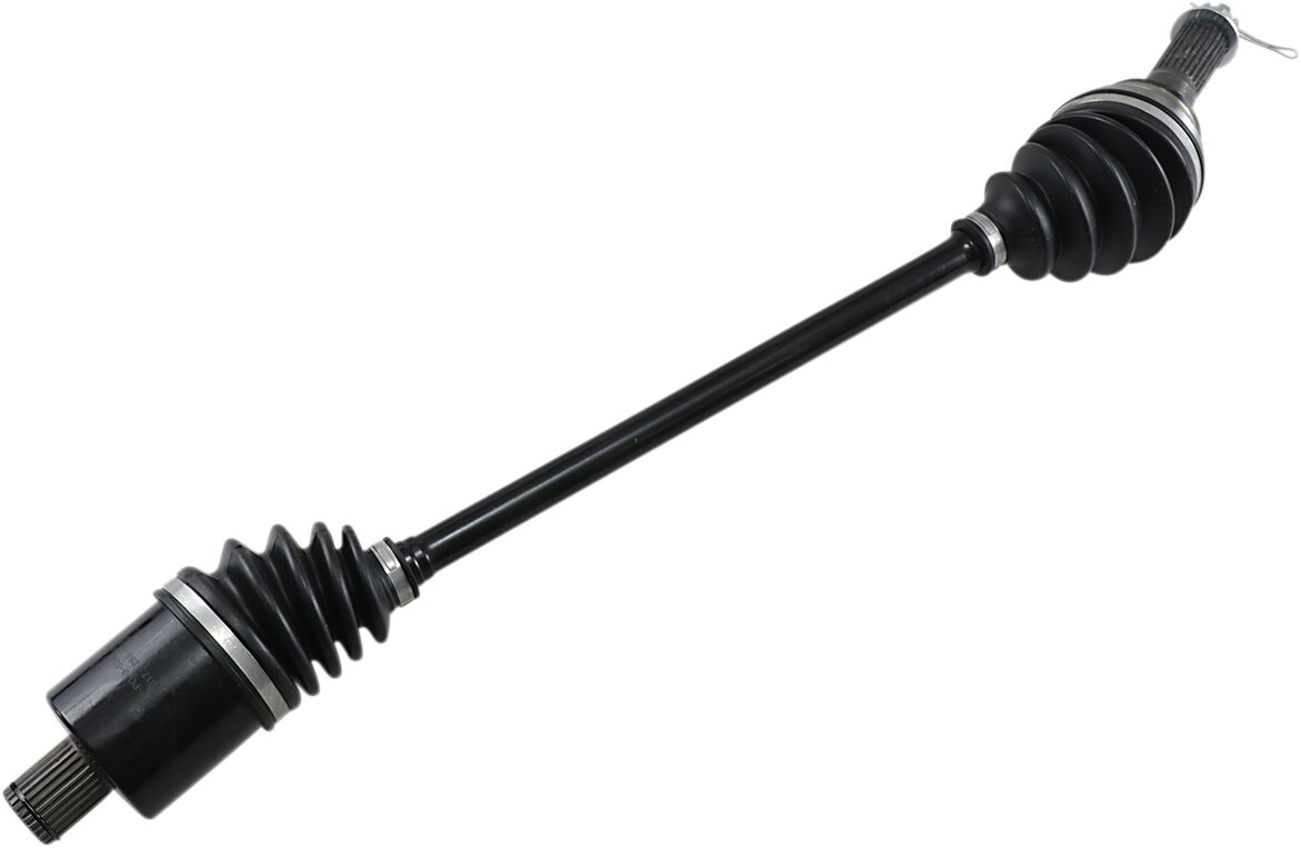 COMPLETE AXLE ASSEMBLY STEEL
