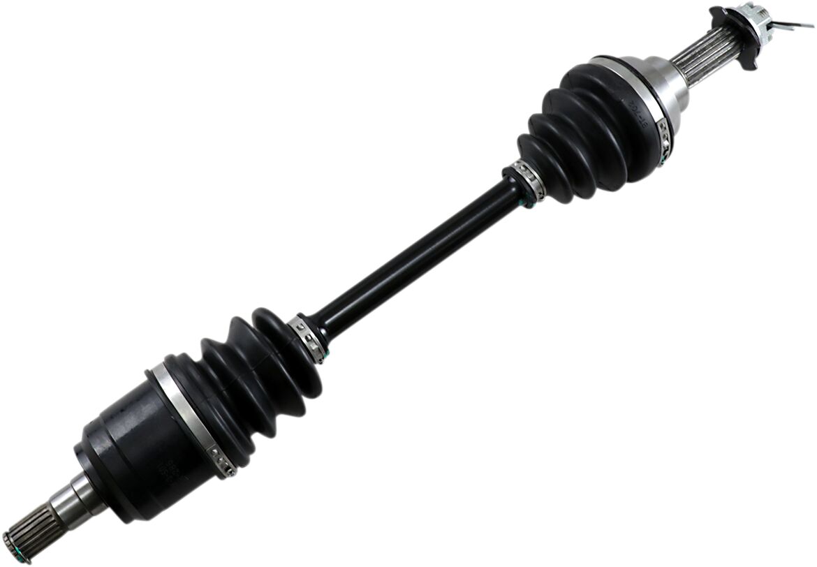 COMPLETE AXLE ASSEMBLY STEEL